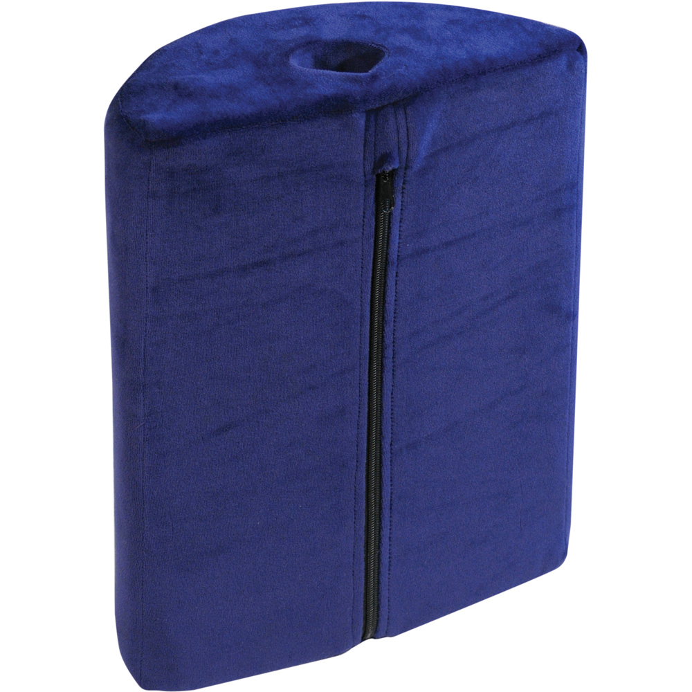 Aidapt Blue Orthopaedic Support 4-in-1 Pillow Image 4