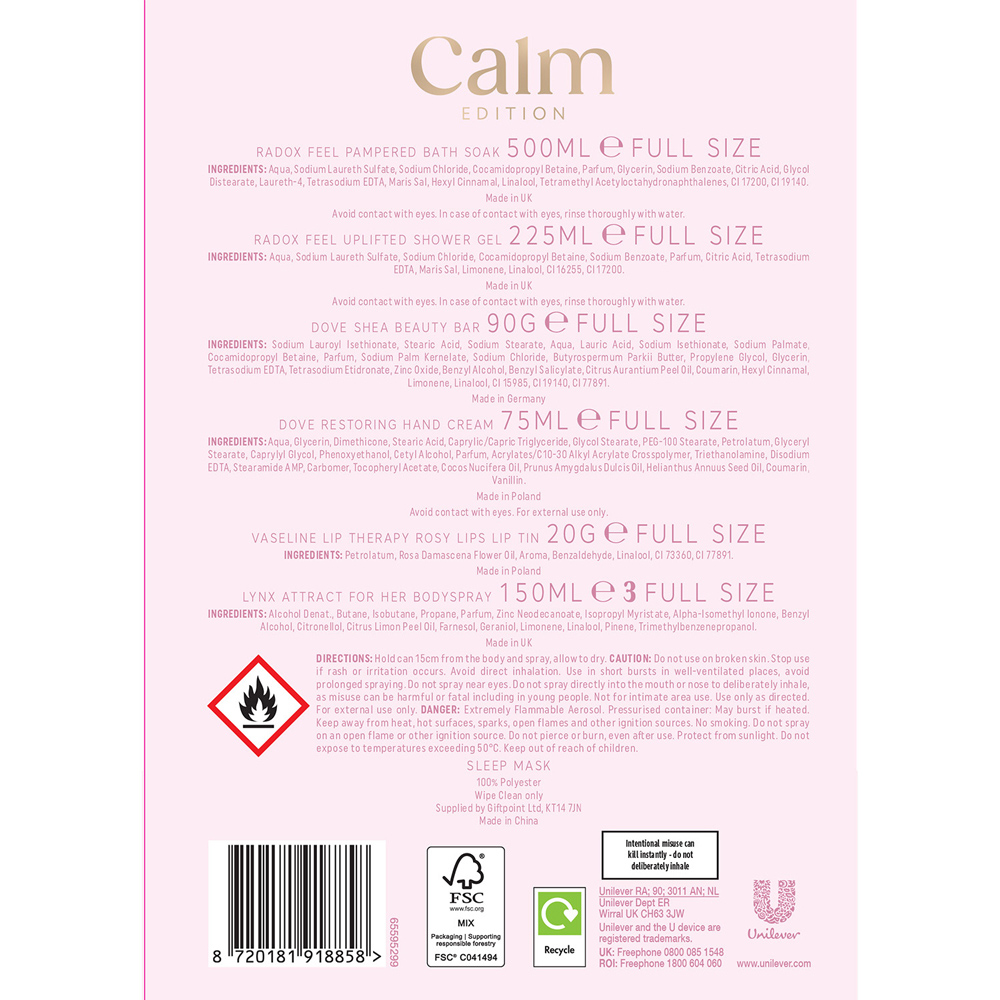 Calm Edition Gift Set Image 3