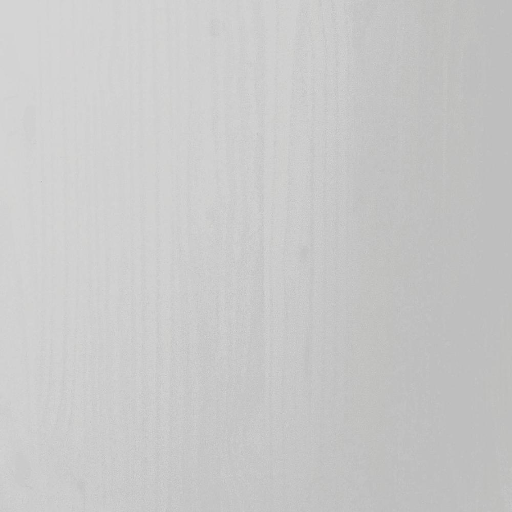 vidaXL Single Door 7 Drawer White Rolling Storage Cabinet Image 9