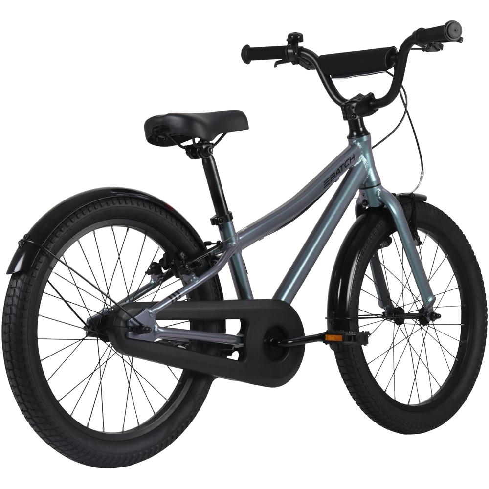 Batch 20inch Kids Bike, Purple, 6 to 9 year olds Image 4