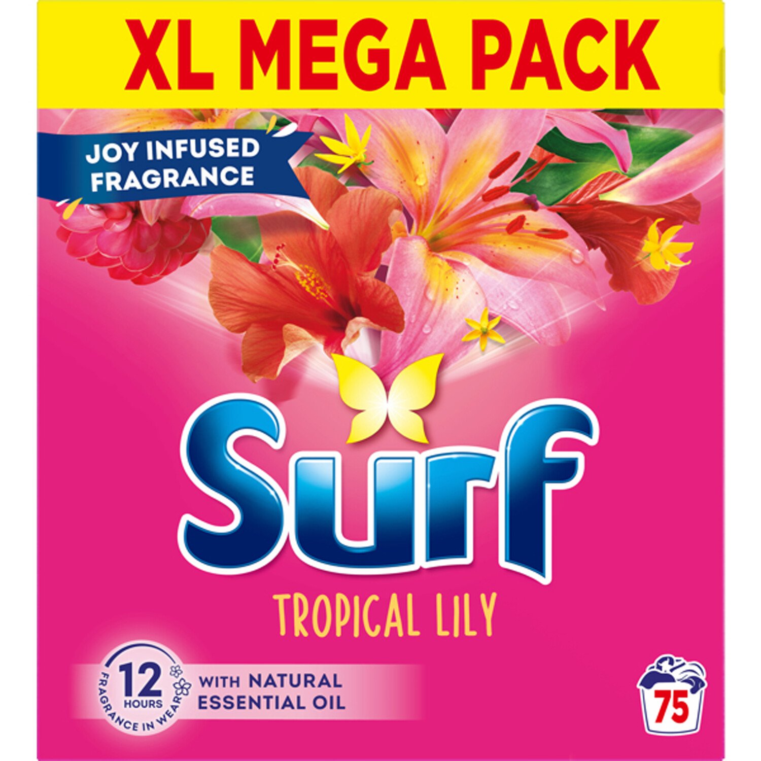 Surf Laundry Powder Image