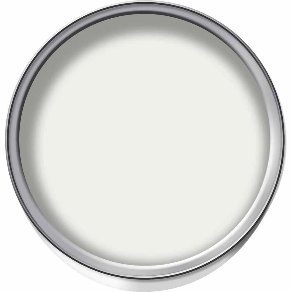 Wilko Quick Dry Interior Wood Delicate Chalk Eggshell Paint 750ml Image 3