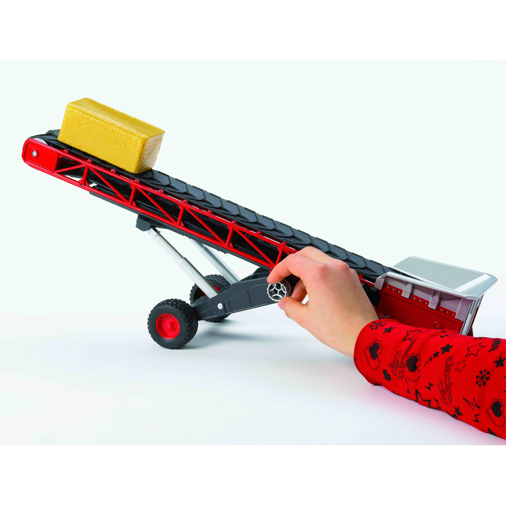 Bruder Kids Conveyer Belt Trailer Playset Model Image 5