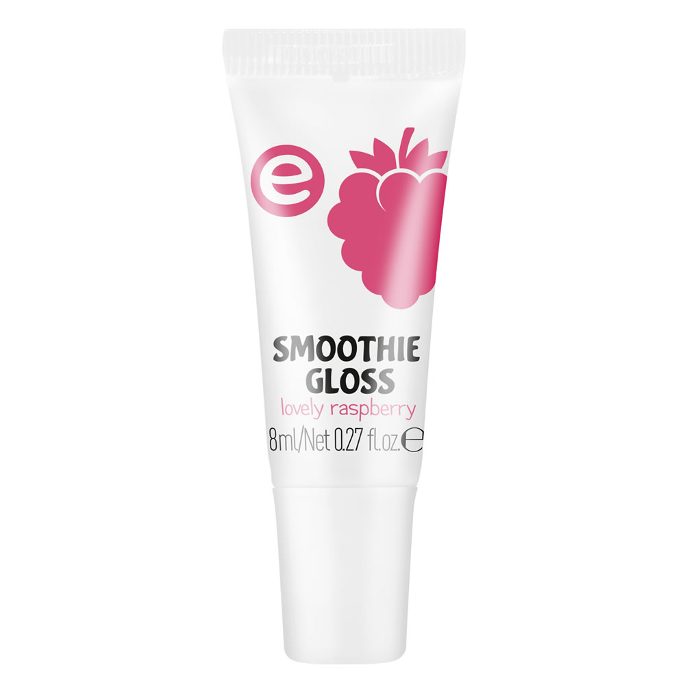 essence Smoothie Gloss Lovely Raspberry 03 Image