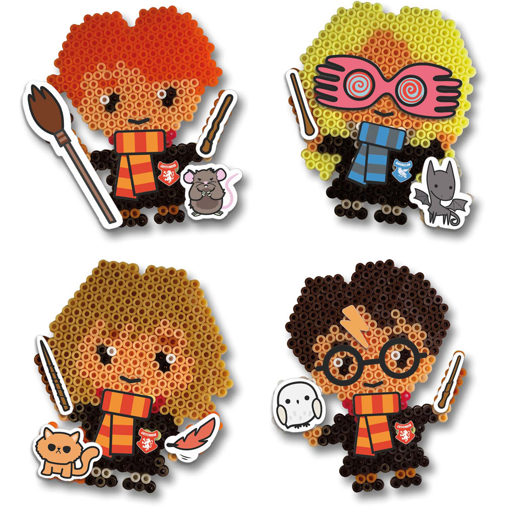 SES Creative Harry Potter Figures Iron On Bead Set 2000 Piece Image 3
