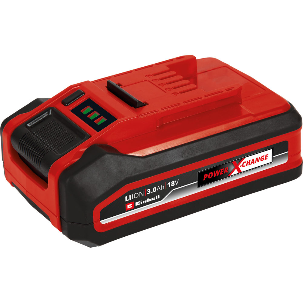 Einhell 3.0Ah Power X Change Plus Battery 18V Image 1