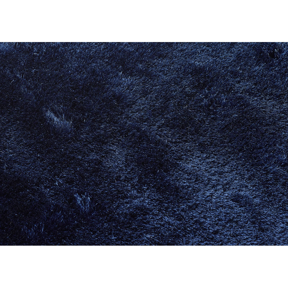 Origins Indigo Glamour and Shimmer Rug 160 x 230cm Image 4