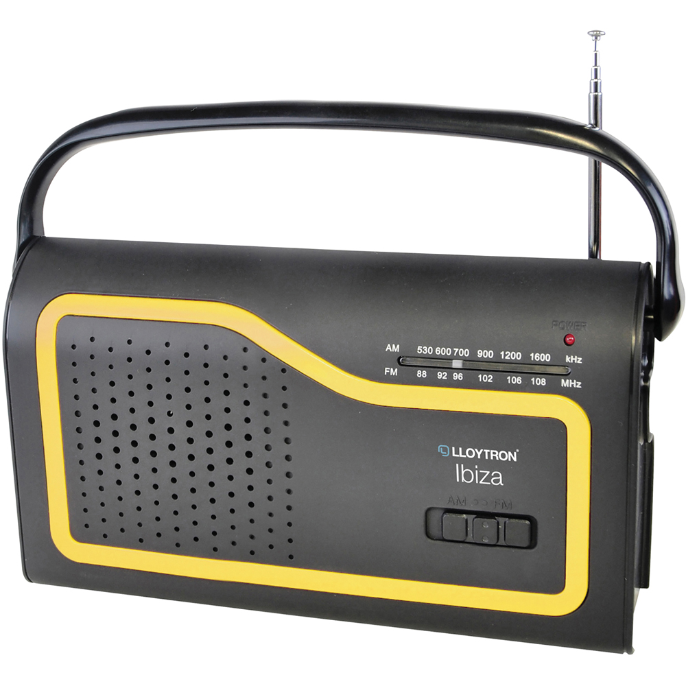 Lloytron Ibiza Portable Radio Image 3
