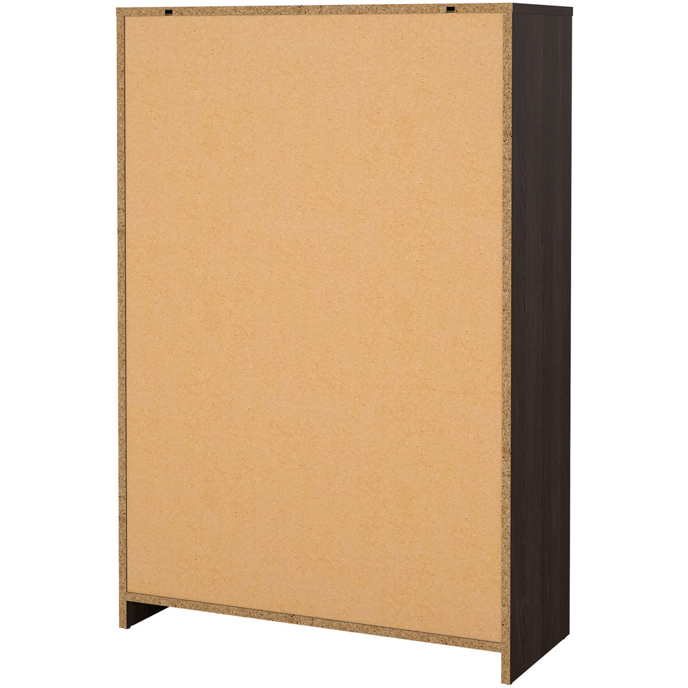 Furniture To Go May 5 Drawer Coffee Chest of Drawers Wilko