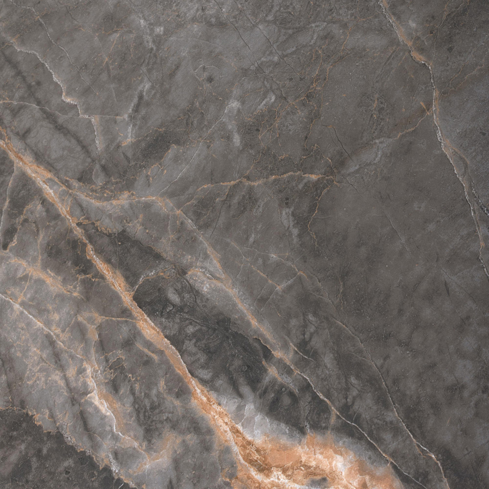 wilko Palermo Grey Marble Ceramic Console Table Image 6
