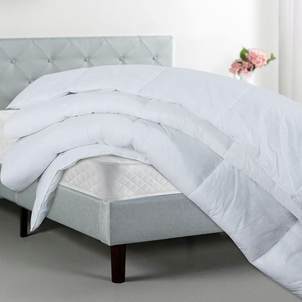wilko Double Summer Cool Hollowfibre Duvet 4.5 Tog Image 3