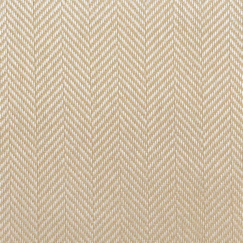 Enhanced Living Natural Herringbone Blackout Eyelet Thermal Curtains 117 x 137cm Image 4