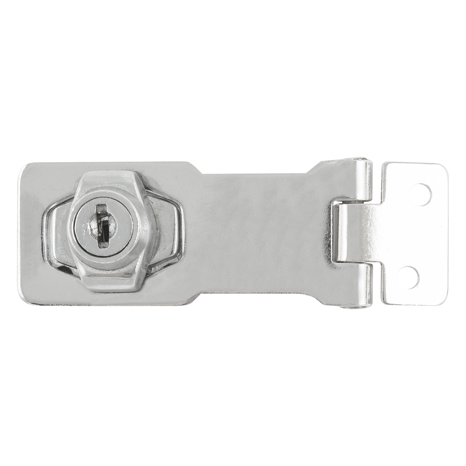 Hiatt 75mm Shed and Gate Locking Hasp and Staple Image 2