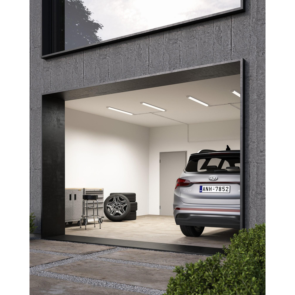Nordlux Marisol 100 1500 Lumens White Batten Light Image 2
