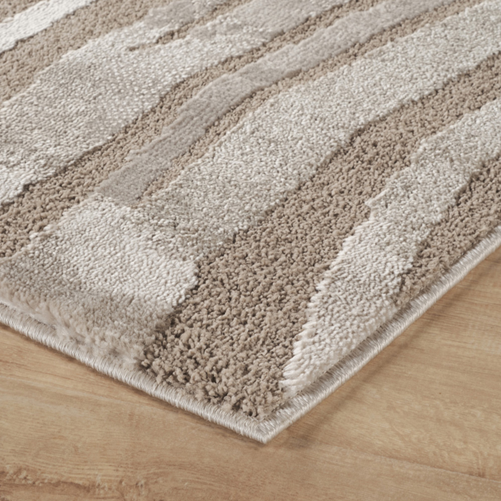 Desire Rugs Hamilton Mocha Marble Rug 80 x 150cm Image 4