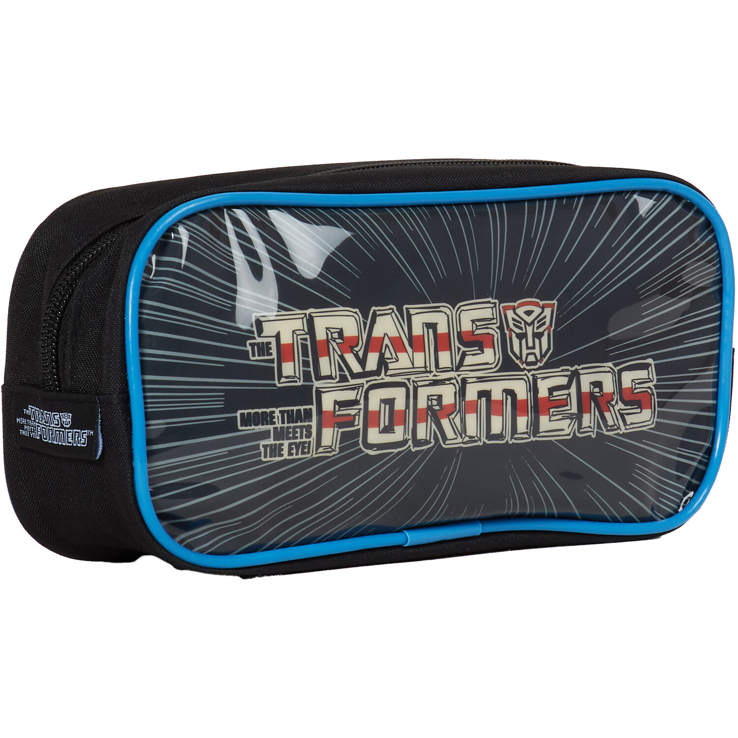 Transformers Pencil Case - Grey Image 4