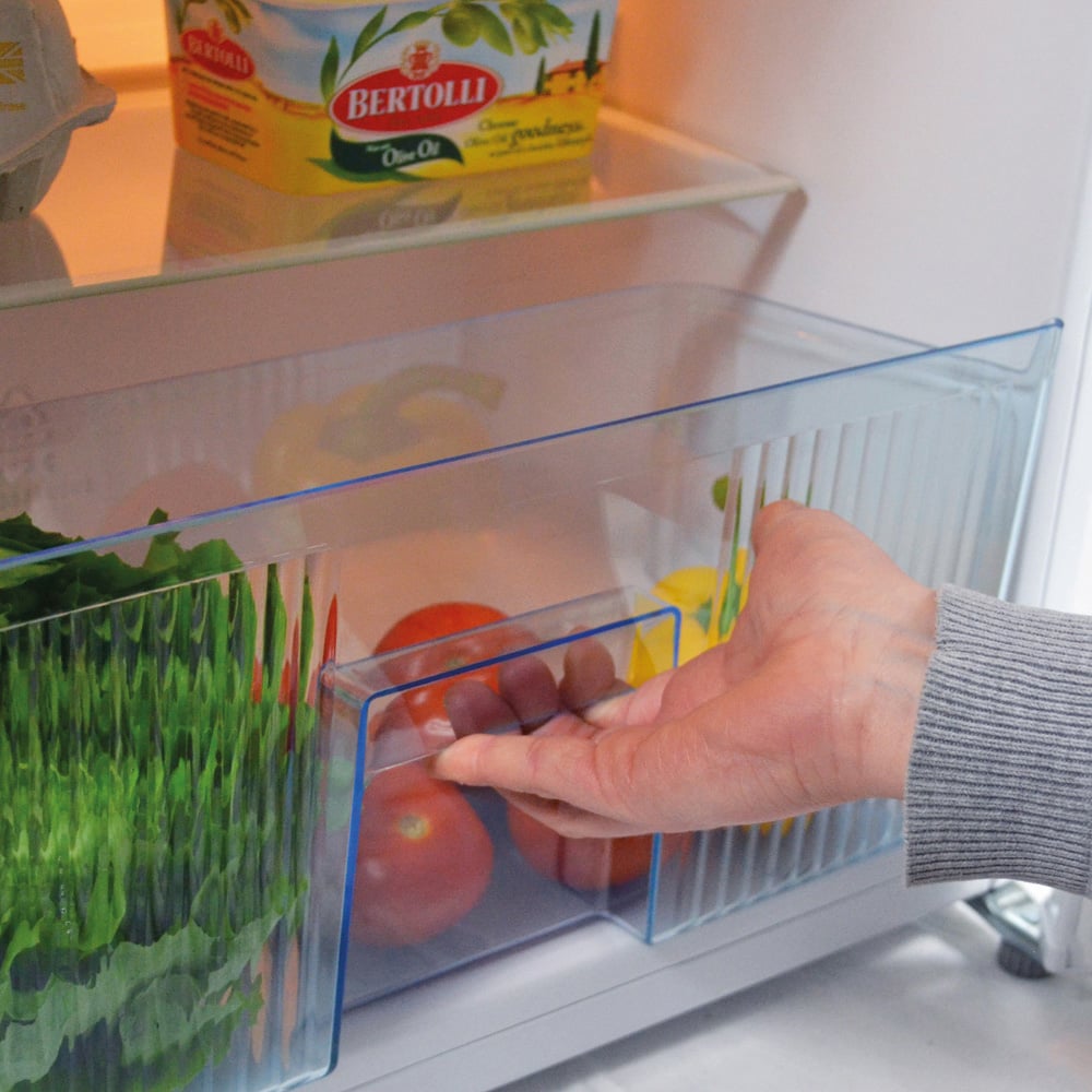 Igenix IG347FFB Black 87L Under Counter Fridge Image 3