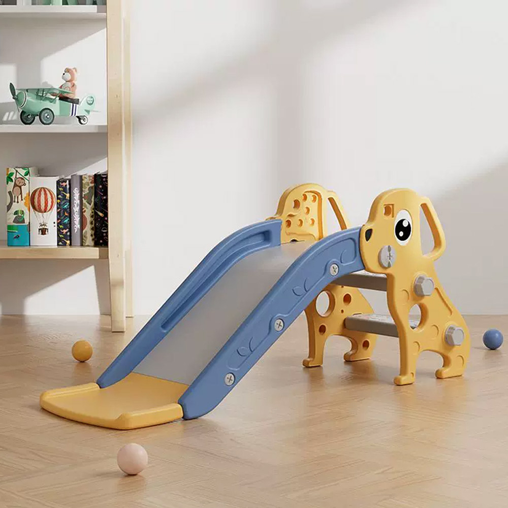 Living and Home Toddlers Freestanding Puppy Indoor Slide Image 8