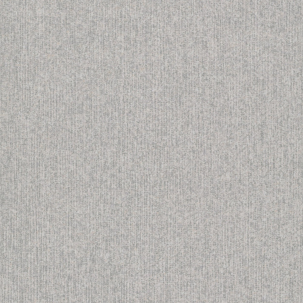 Grandeco Blown Vinyl Marlon Tweed Textured Grey Wallpaper Image 3