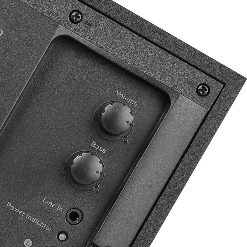Edifier M1370BT 2.1 Black Bluetooth Speaker System 34W Image 2