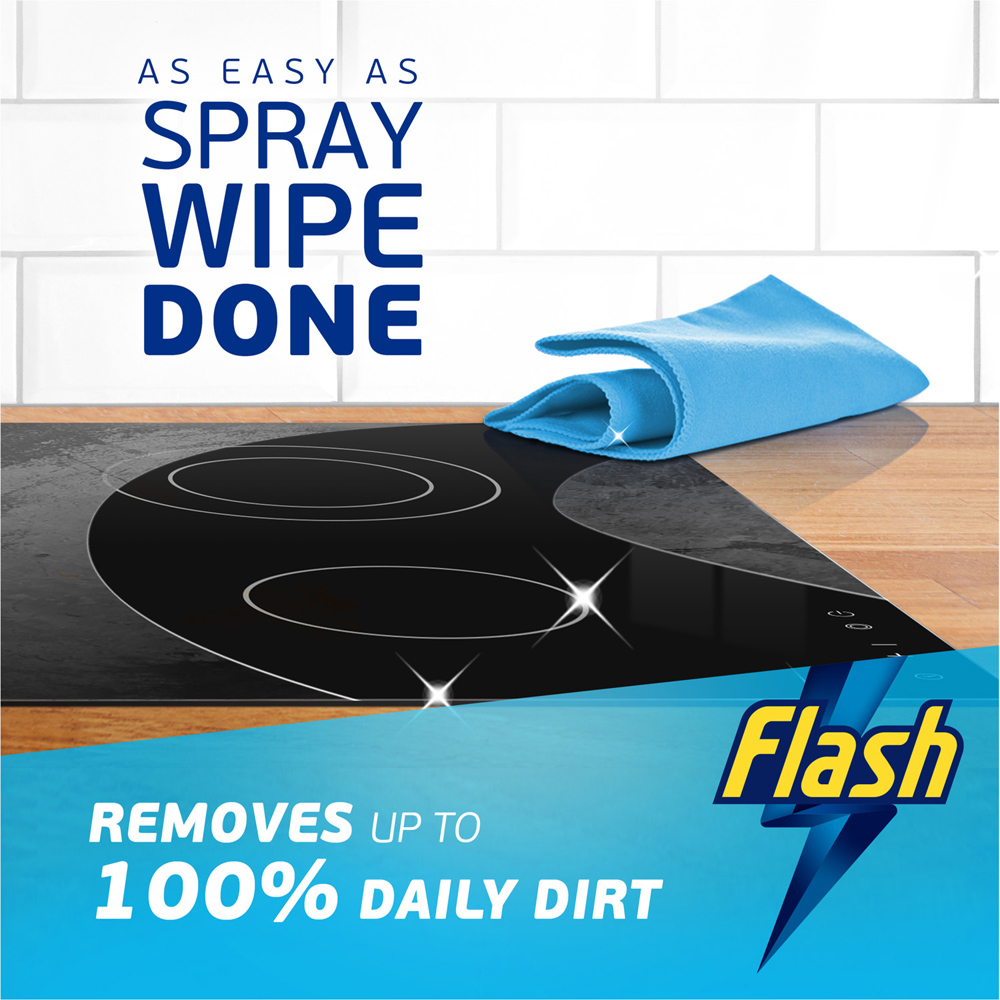 Flash Mrs Hinch Spray Wipe Multipurpose Cleaner Image 4