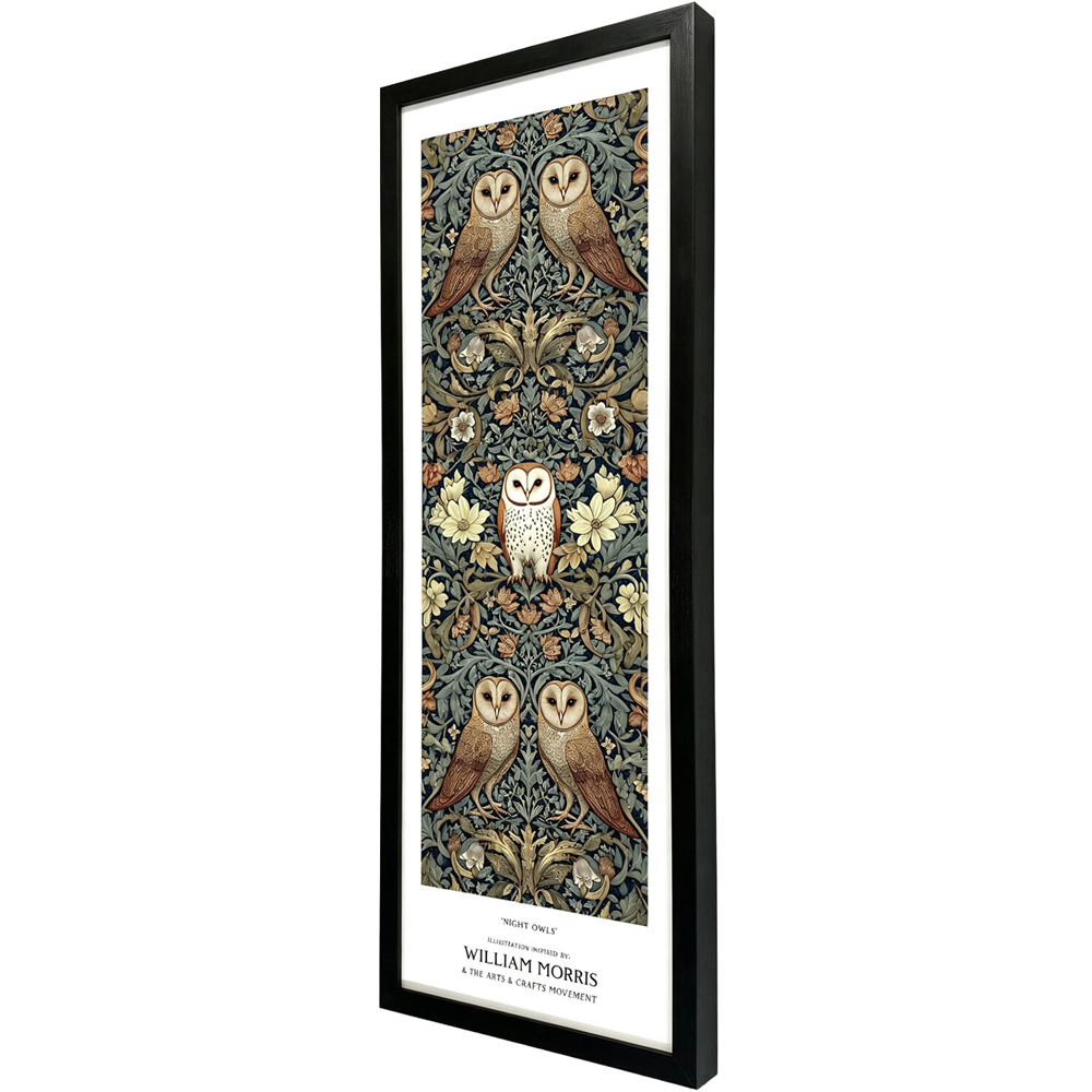 William Morris Inspired Animal Print Image 7