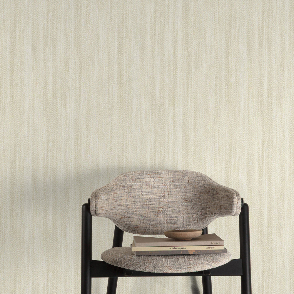 Grandeco Arcana Cream Wallpaper Image 2
