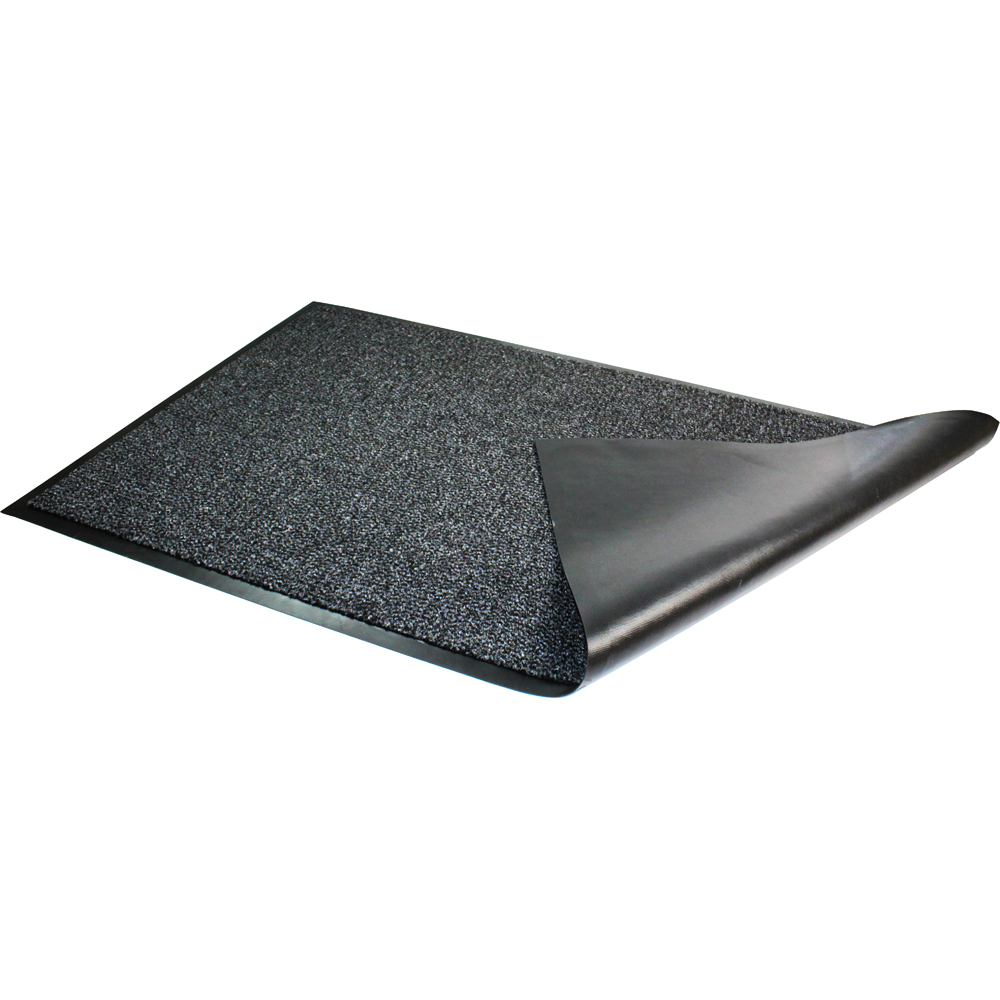 Doortex Ultimat Grey Door Mat 60 x 90cm Image 3