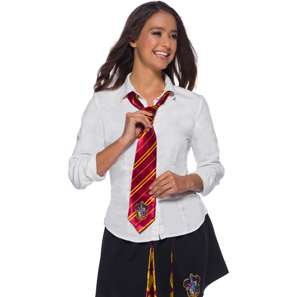 Gryffindor Tie NS Image 2
