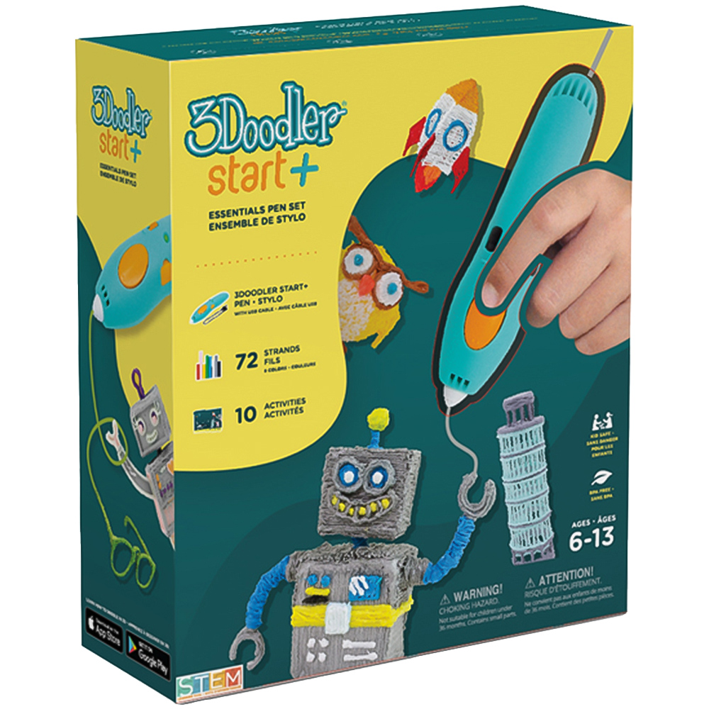 3Doodler Start Pen Essential Pen Set Image 7