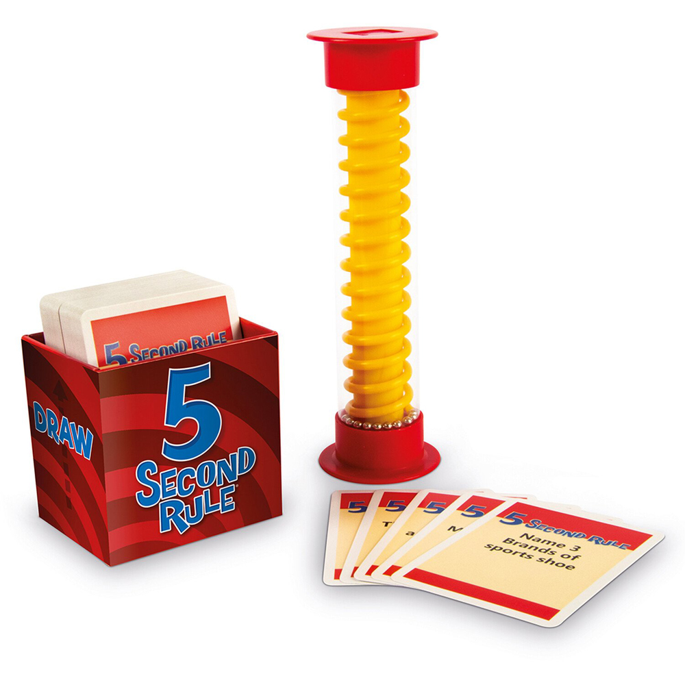 5 Second Rule Mini Game Image 2