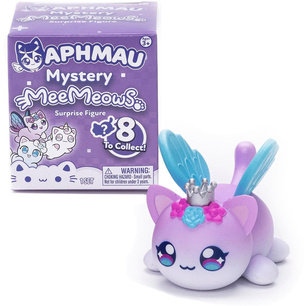Single Aphmau Mystery Meemeows Figure in Assorted styles Image 2