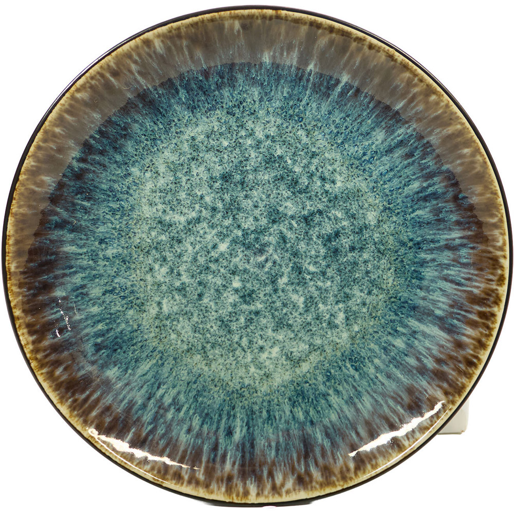 Aegean Reactive Plate Dinner Plate Image 2