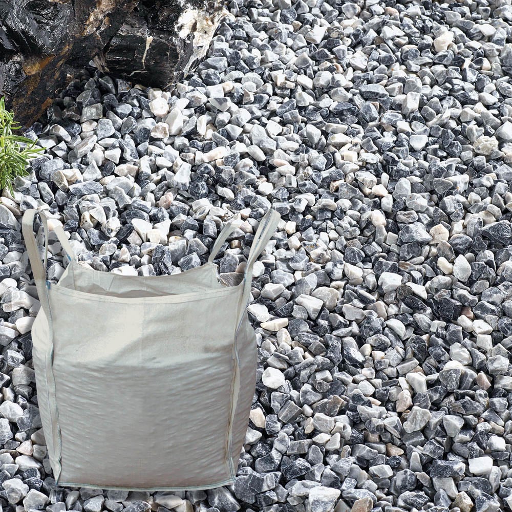 Stylish Stone Bulk Bag Glacial Mist 750kg Image 2