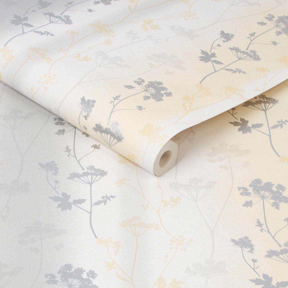 Superfresco Easy Summertime Yellow Wallpaper Image 2