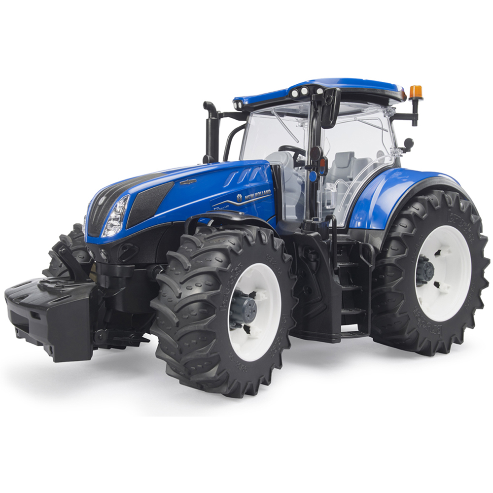 Bruder Kids New Holland T7.315 Playset Model Image 3