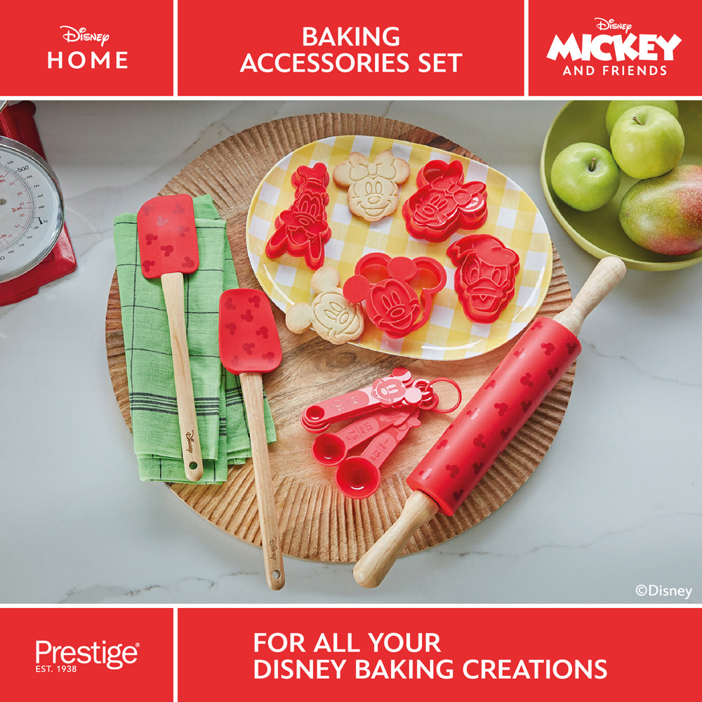 Prestige x Disney Mickey and Friends Baking Accessories Set Image 2