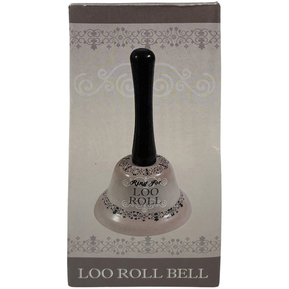 Loo Roll Bell Image 2