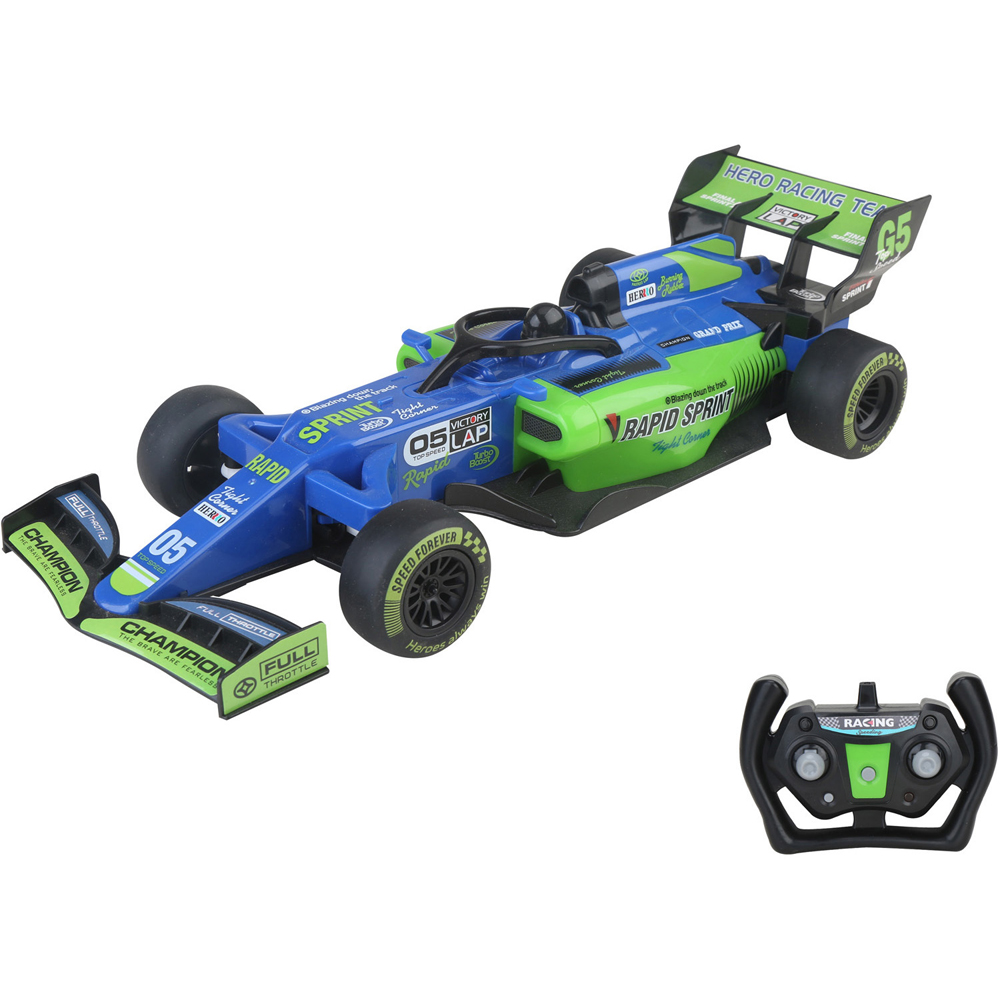 Remote Controlled Racing Car Image 7