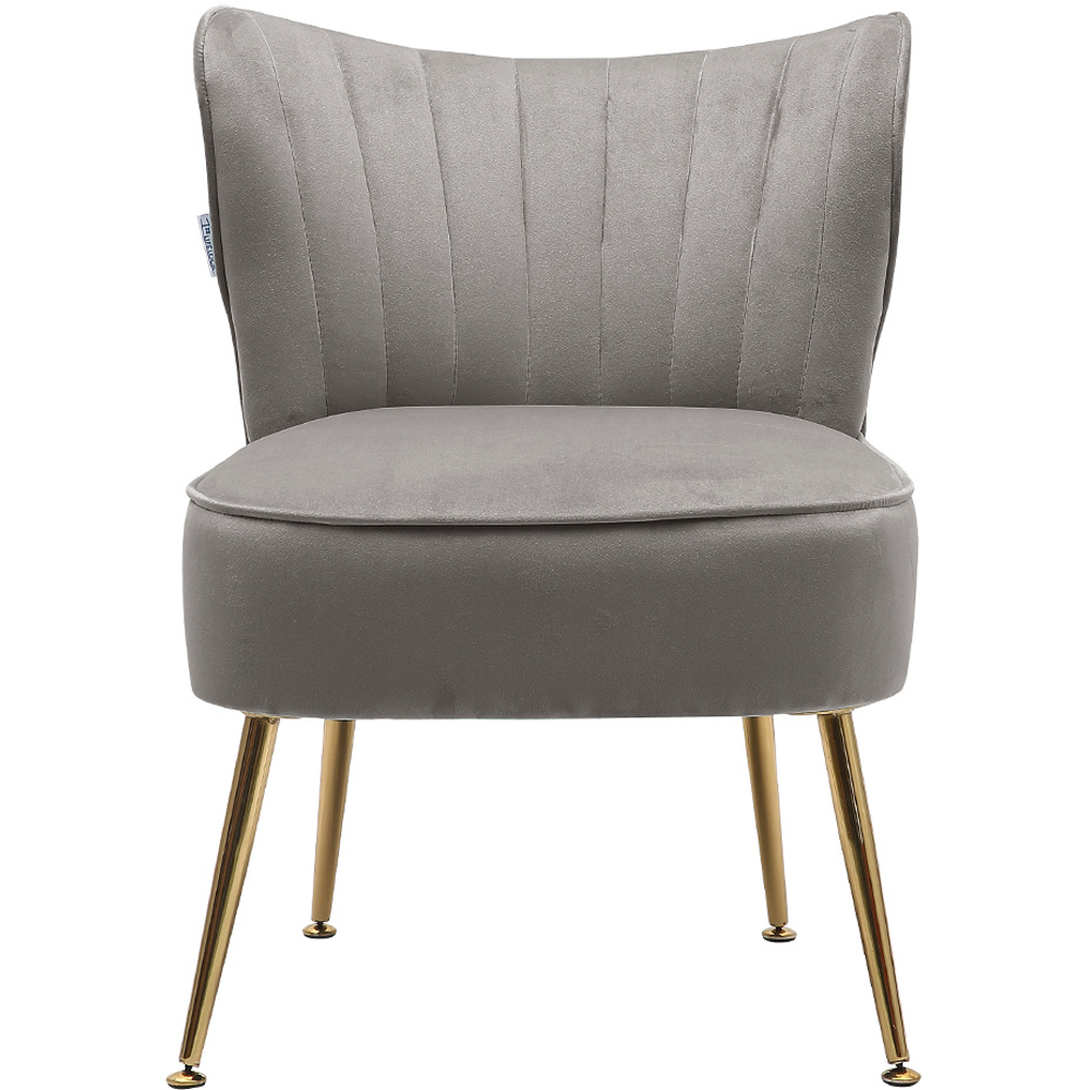 H&O Direct Wing Back Accent Chair Image 2