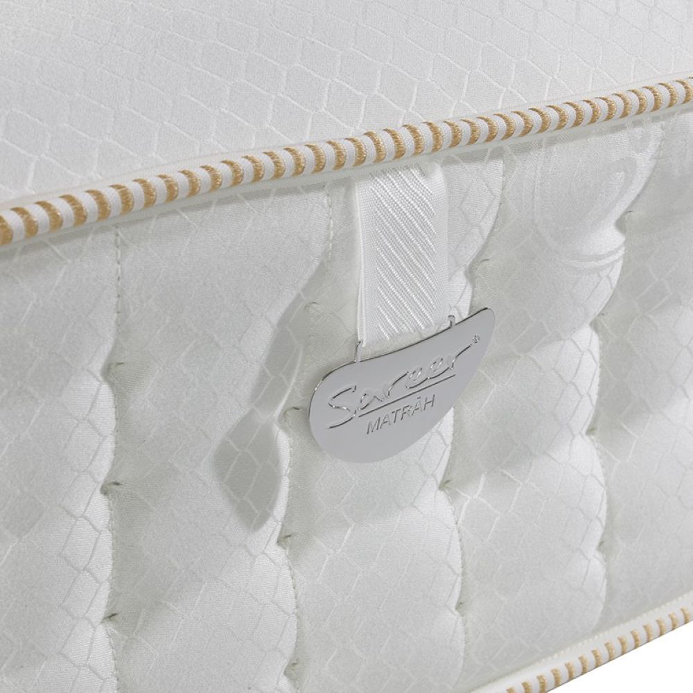 Sareer Matrah Super King Pocketo 5000 Pocket Gel Mattress Image 4
