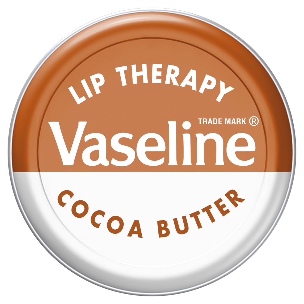 Vaseline Lip Therapy Cocoa Butter 20g Image