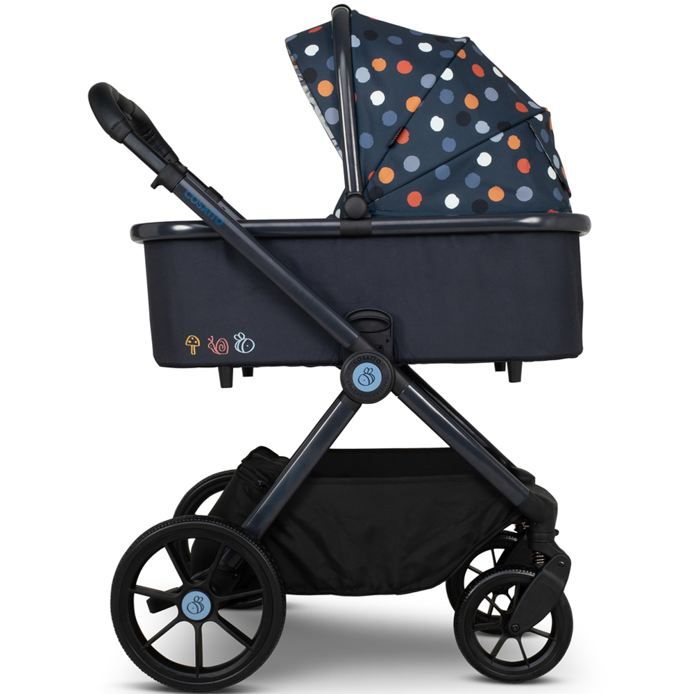 Cosatto Giggle 4 Spot On Lightweight Foldable Car Seat Bundle Image 2