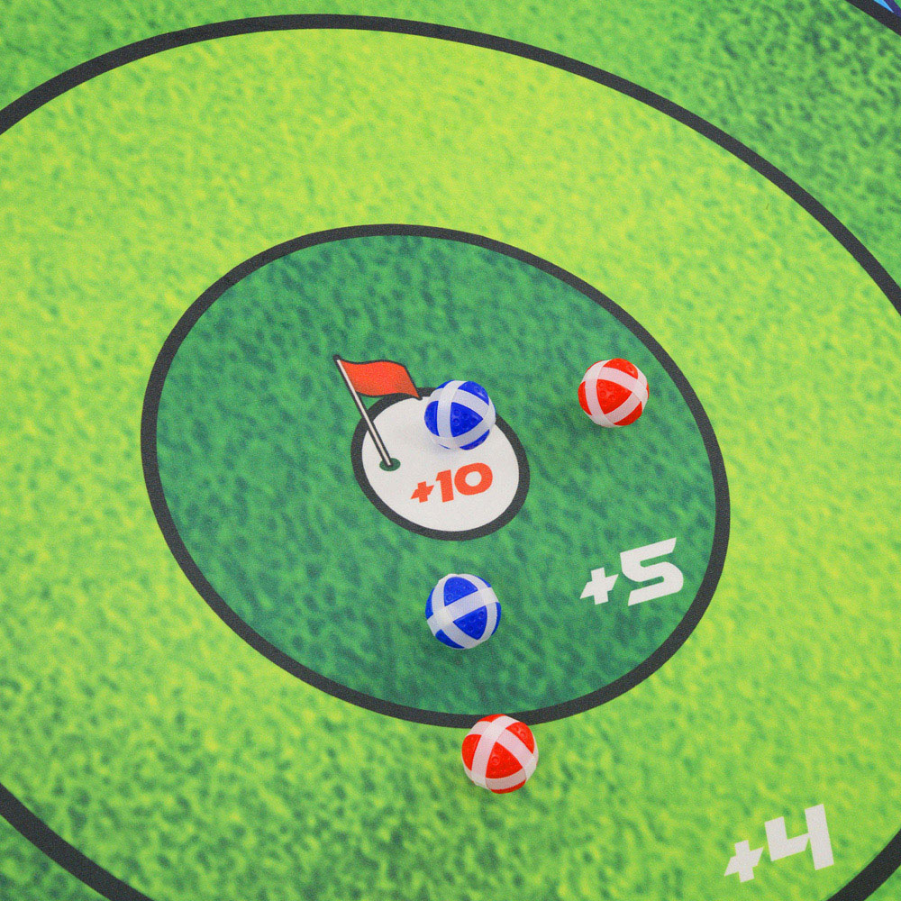 Hedstrom Indoor Ultimate Golf Target Game with Storage Bag Image 6