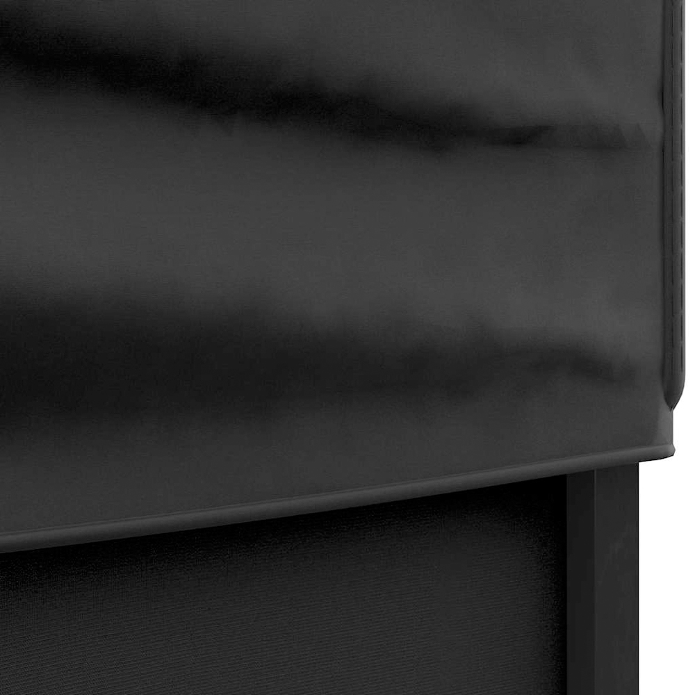 vidaXL 2 x 2m Black Foldable Gazebo Party Tent Image 7