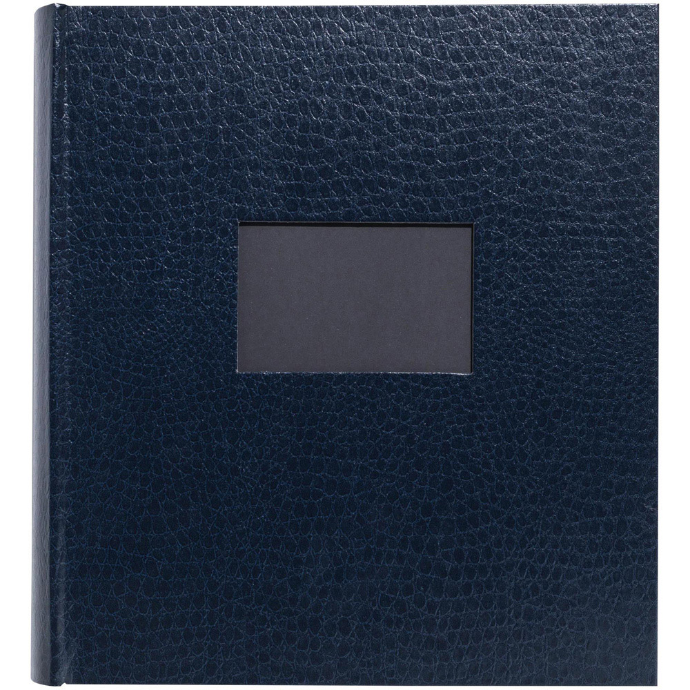 Exacompta Prestige Night Blue Photo Album 60 Sheets 300 Photos Image 2