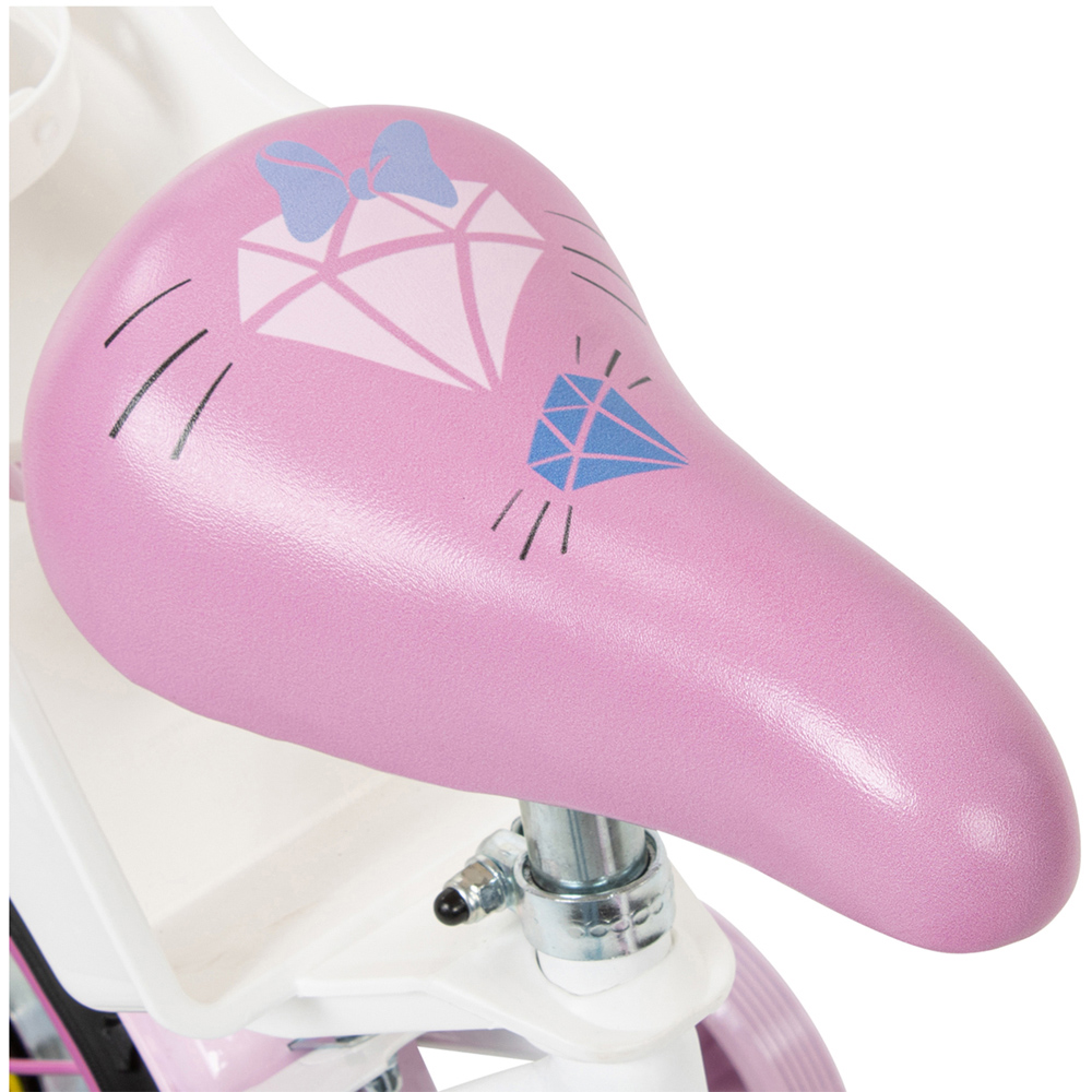 Disney Minnie 16 inch Bicycle 5-7 Years Image 7