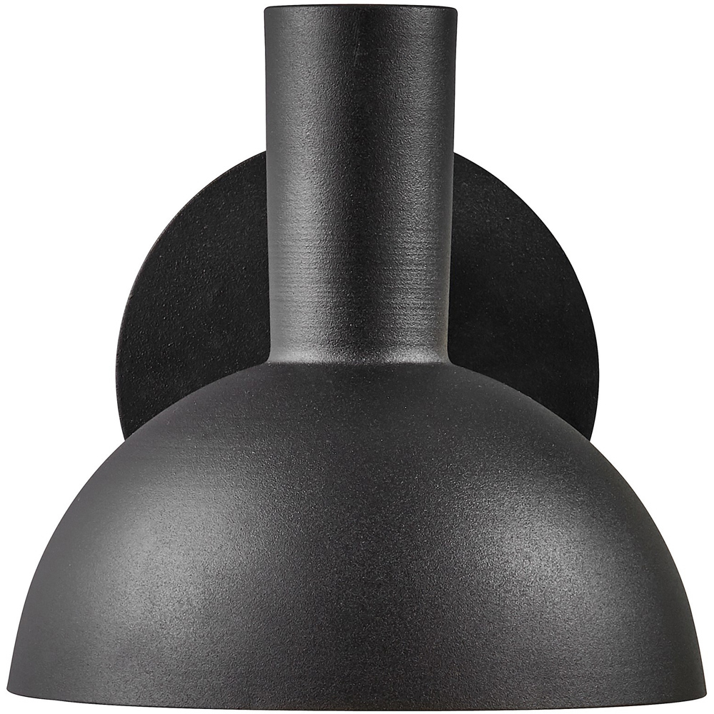 Nordlux Arki 20 Black Wall Light Image 4