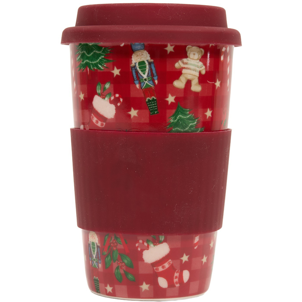 Christmas Design Coffee Mug Image 2