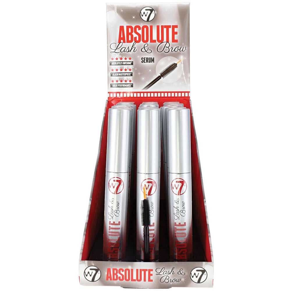 W7 Absolute Lash and Brow Serum Image